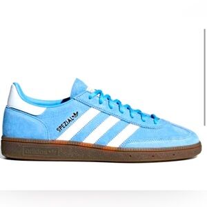 Adidas Handball Spezial Light Blue